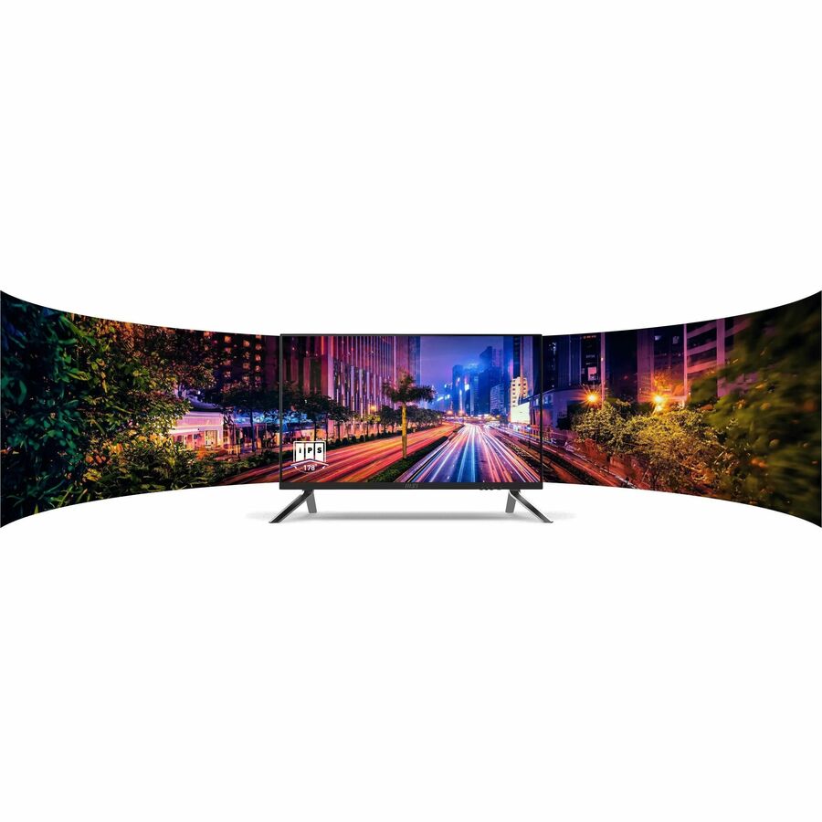 MSI Modern AM273Q AI MODERN AM273Q AI 1UM-037US All-in-One Computer - Intel Core Ultra 7 155H - 32 GB - 1 TB PCI Express NVMe SSD - 27