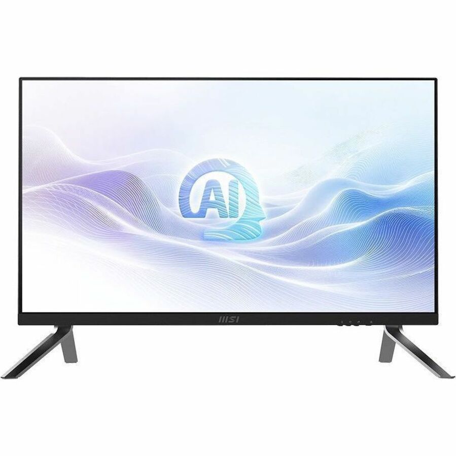 MSI Modern AM273Q AI MODERN AM273Q AI 1UM-037US All-in-One Computer - Intel Core Ultra 7 155H - 32 GB - 1 TB PCI Express NVMe SSD - 27