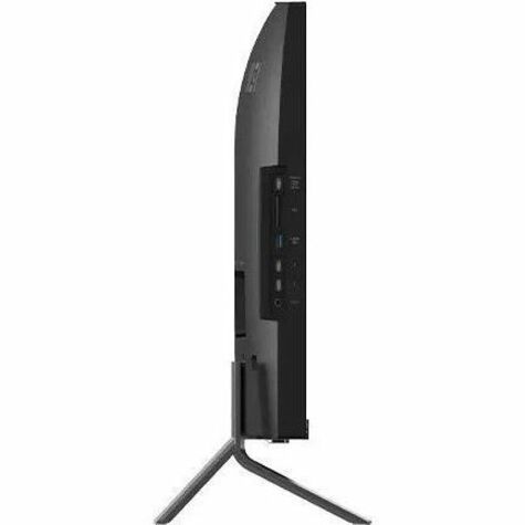 MSI Modern AM273Q AI MODERN AM273Q AI 1UM-037US All-in-One Computer - Intel Core Ultra 7 155H - 32 GB - 1 TB PCI Express NVMe SSD - 27