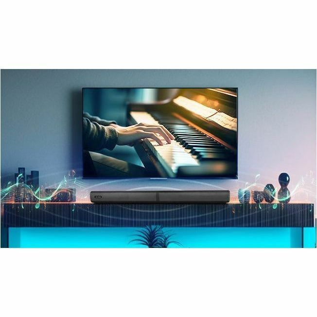 ROCWARE S22 Sound Bar Speaker - 50 W RMS
