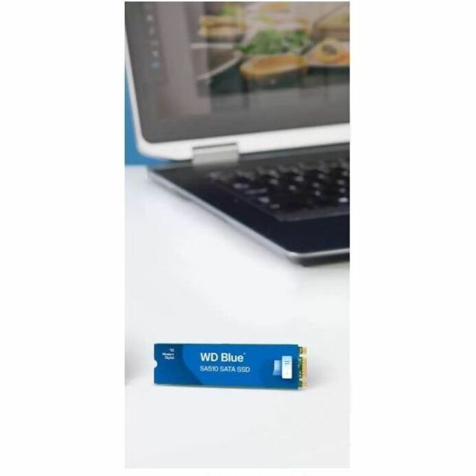 Watch This Item WD Blue SA510 WDS500G3B0B 500 GB Solid State Drive - M.2 Internal - SATA