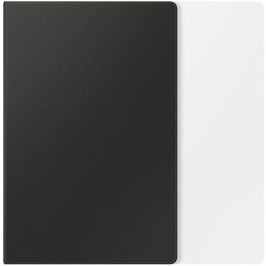 Samsung Carrying Case (Book Fold) Samsung Galaxy Tab S10 Ultra, Galaxy Tab S9 Ultra Tablet - Black