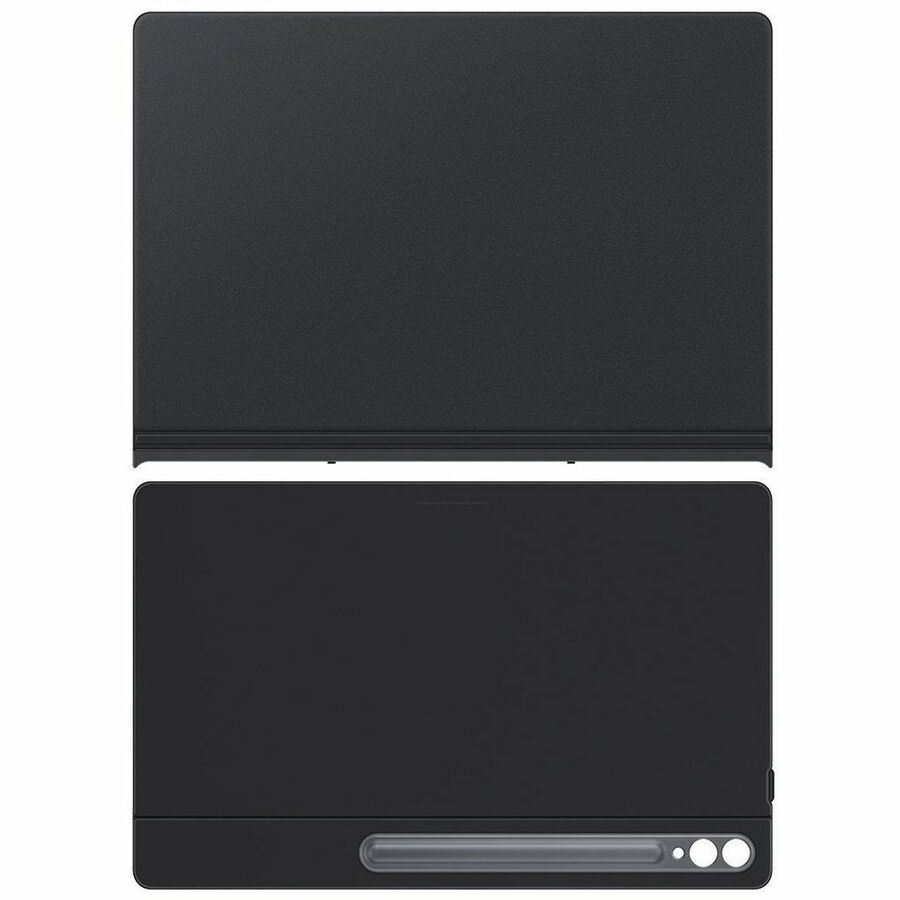 Samsung Carrying Case (Book Fold) Samsung Galaxy Tab S10 Ultra, Galaxy Tab S9 Ultra Tablet - Black