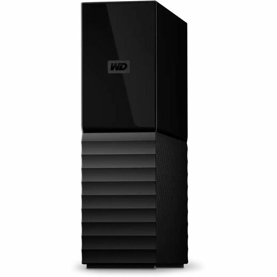 WD My Book WDBBGB0240HBK-NESN 24 TB Desktop Hard Drive - 3.5