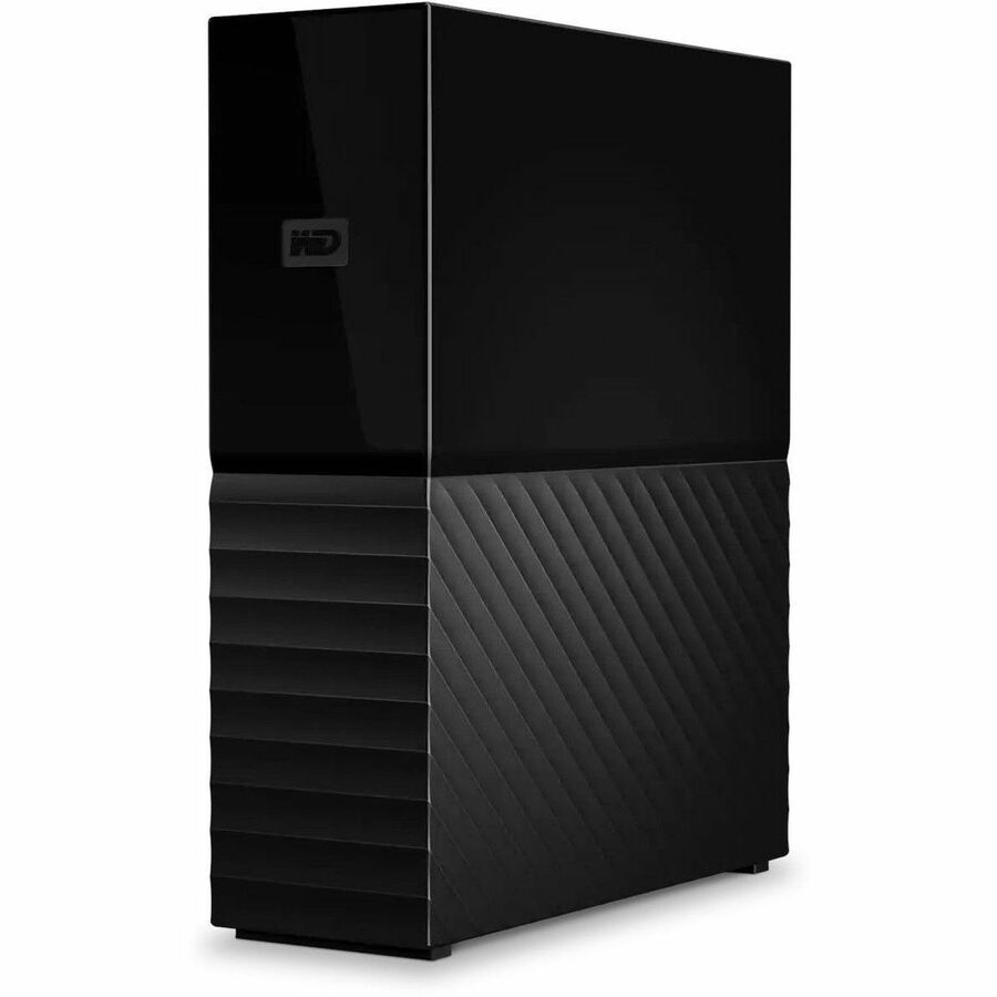 WD My Book WDBBGB0240HBK-NESN 24 TB Desktop Hard Drive - 3.5