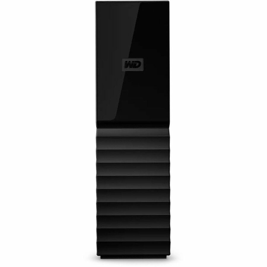 WD My Book WDBBGB0240HBK-NESN 24 TB Desktop Hard Drive - 3.5
