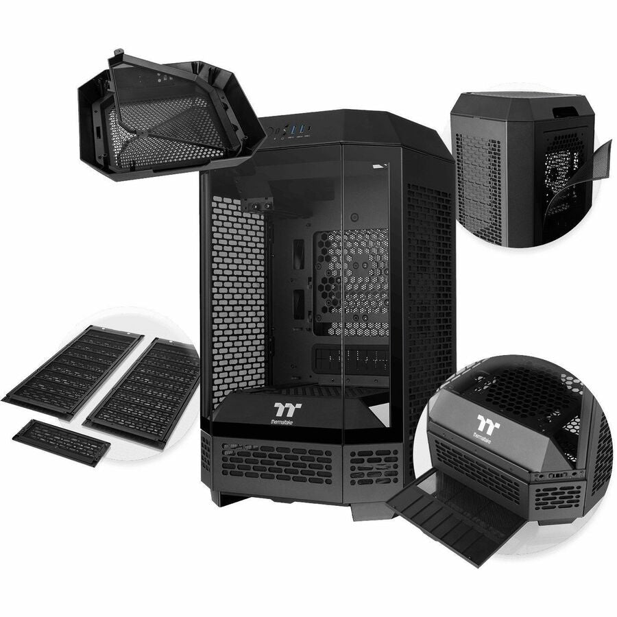 Thermaltake The Tower 250 Mini Tower Chassis