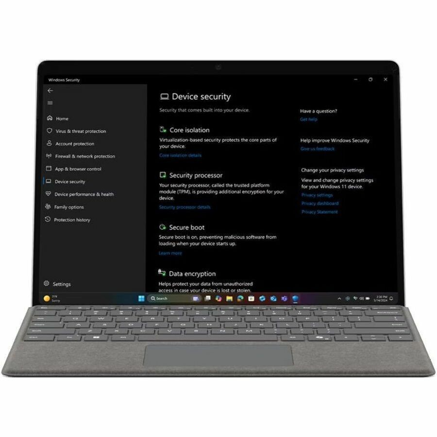 Microsoft Surface Pro 11 Copilot+ PC Tablet - 13