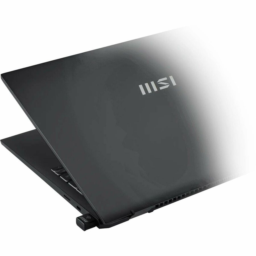 MSI GUAX18N IEEE 802.11 a/b/g/n/ac/ax Dual Band Wi-Fi Adapter for Computer, Notebook