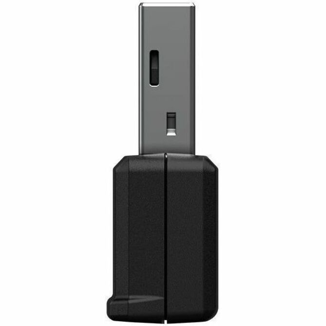 MSI GUAX18N IEEE 802.11 a/b/g/n/ac/ax Dual Band Wi-Fi Adapter for Computer, Notebook