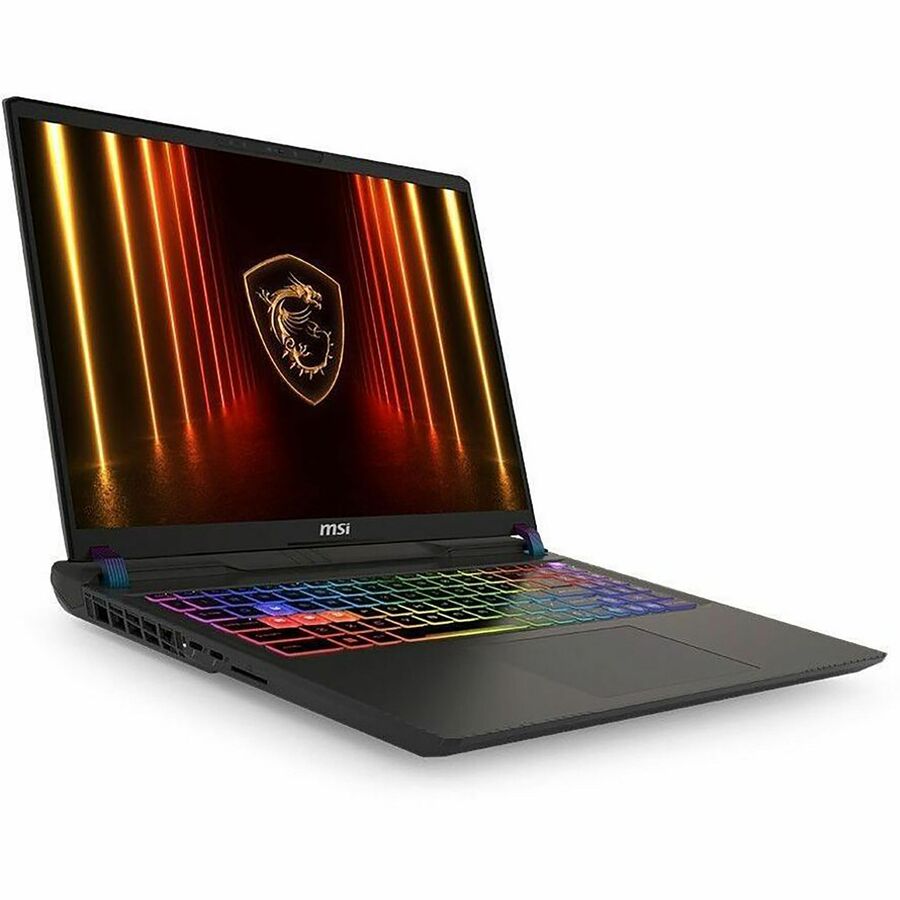 MSI Vector 16 HX AI A2XW Vector 16 HX AI A2XWIG-058US 16