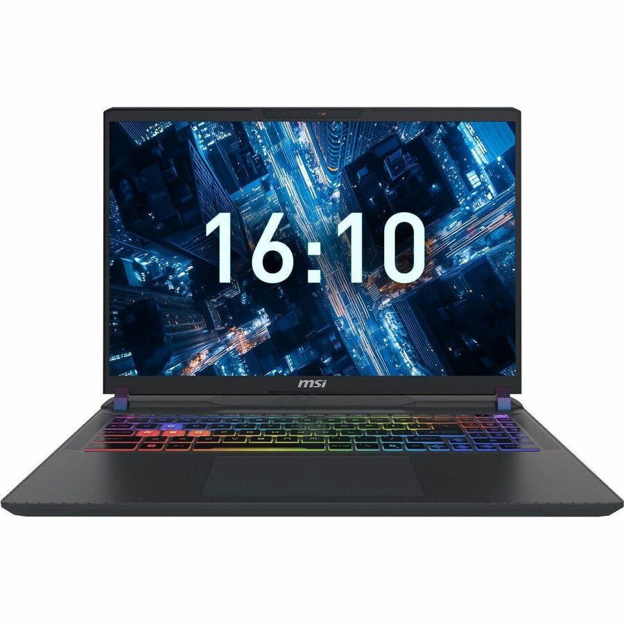 MSI Vector 16 HX AI A2XW Vector 16 HX AI A2XWIG-058US 16