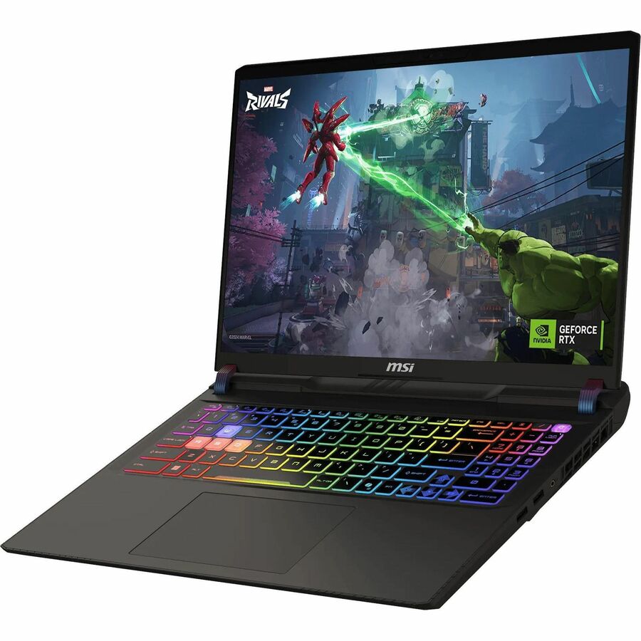 MSI Vector 16 HX AI A2XW Vector 16 HX AI A2XWIG-058US 16
