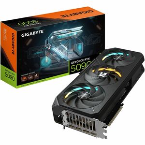 GIGABYTE1 NVIDIA GeForce RTX 5090 Graphic Card - 32 GB GDDR7