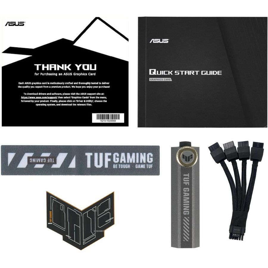TUF NVIDIA GeForce RTX 5090 Graphic Card - 32 GB GDDR7