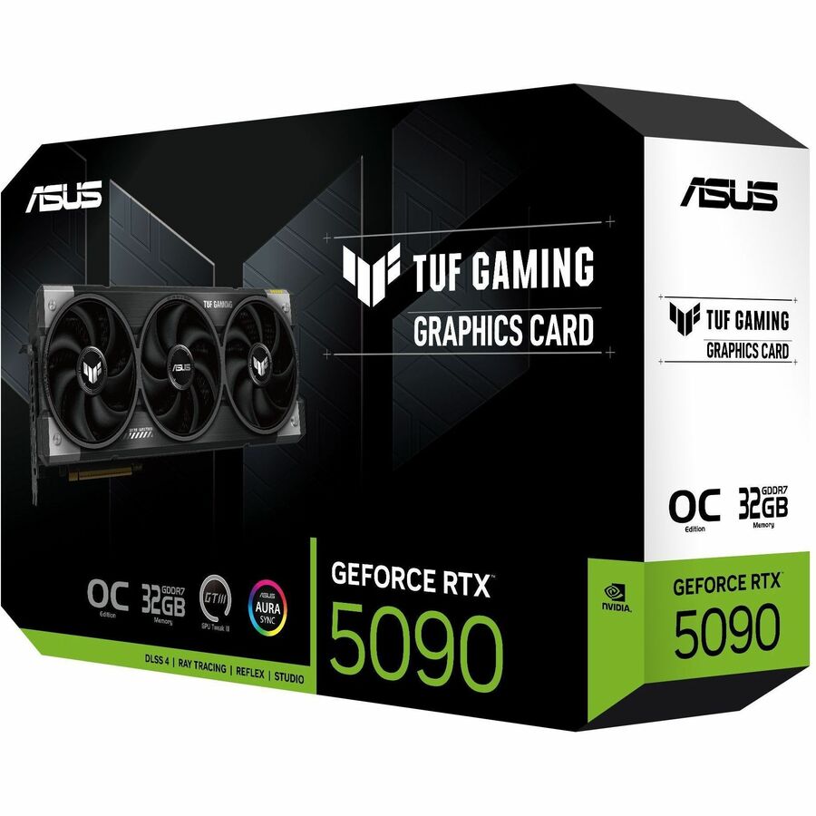 TUF NVIDIA GeForce RTX 5090 Graphic Card - 32 GB GDDR7