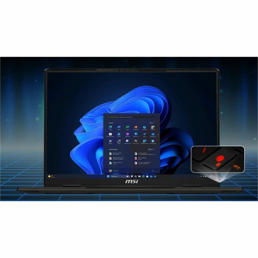 MSI Vector A18 HX A9W Vector A18 HX A9WIG-076US 18