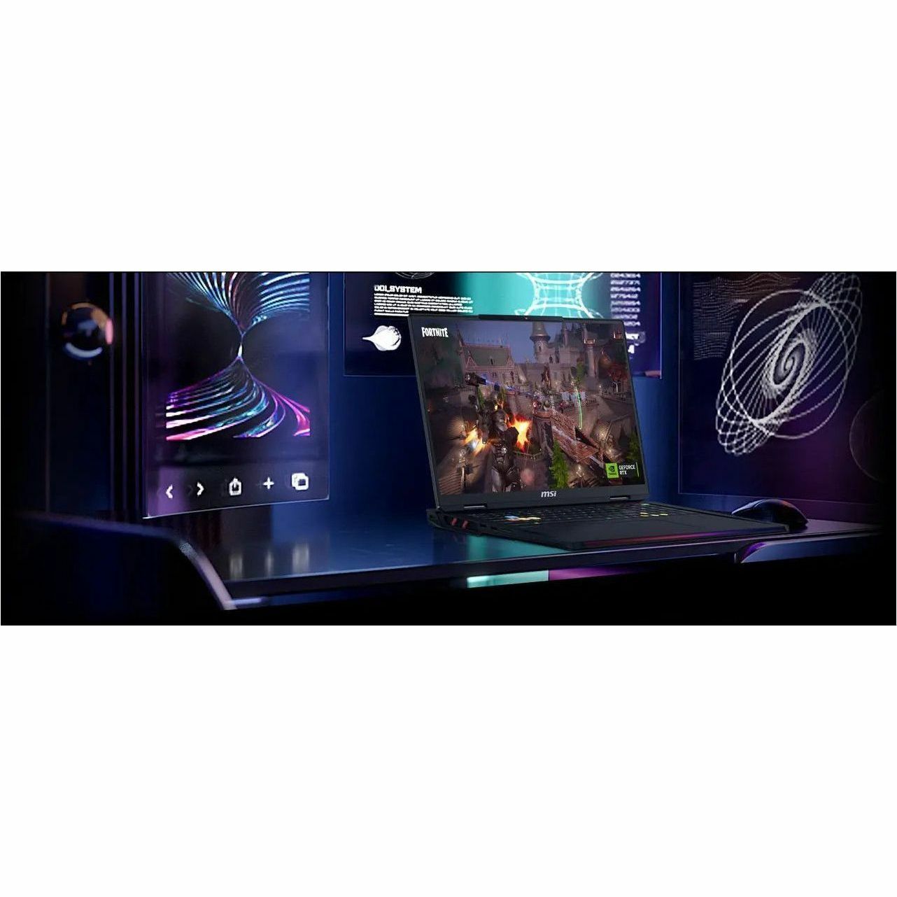 MSI Raider A18 HX A9W Raider A18 HX A9WJG-052US 18