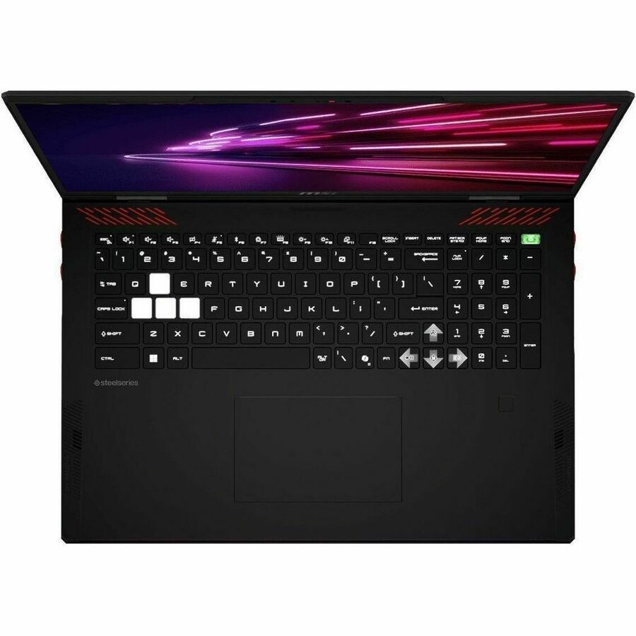 MSI Raider A18 HX A9W Raider A18 HX A9WIG-082US 18