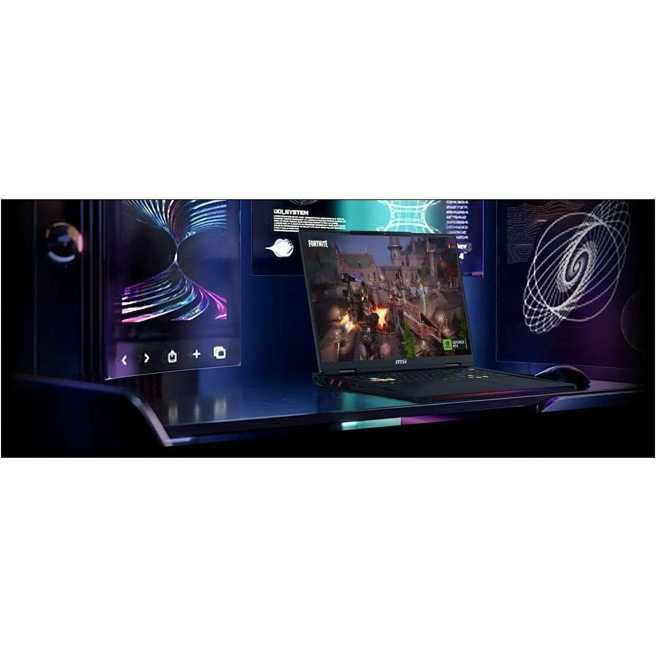 MSI Raider A18 HX A9W Raider A18 HX A9WIG-082US 18