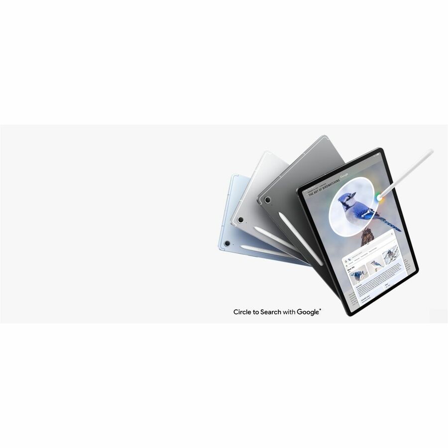 Samsung Galaxy Tab S10 FE Tablet - Octa-core - 8 GB - 128 GB Storage - Android 15 - Gray
