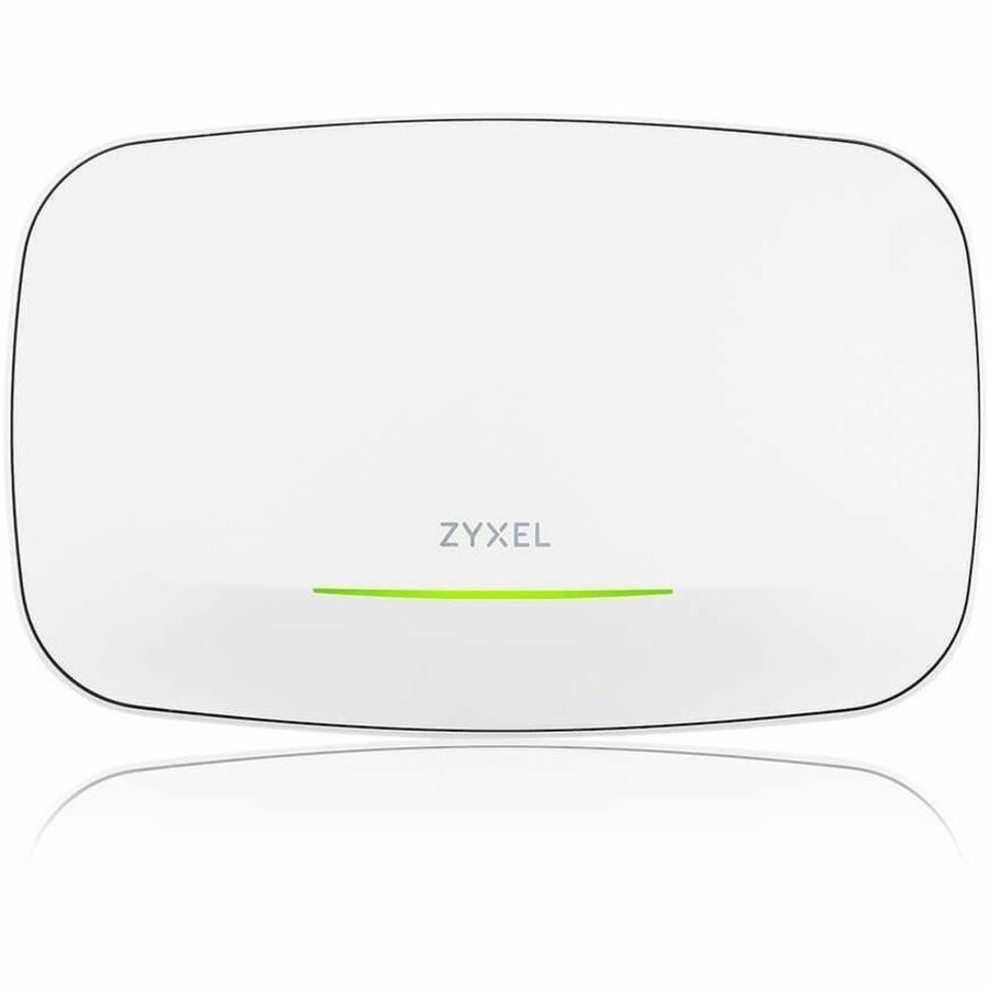 ZYXEL NebulaFlex NWA110BE Tri Band Wi-Fi 7 IEEE 802.11 a/b/g/n/ac/ax/be 6.50 Gbit/s Wireless Access Point