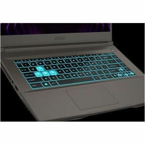 MSI Thin A15 B7U Thin A15 B7UC-473US 15.6