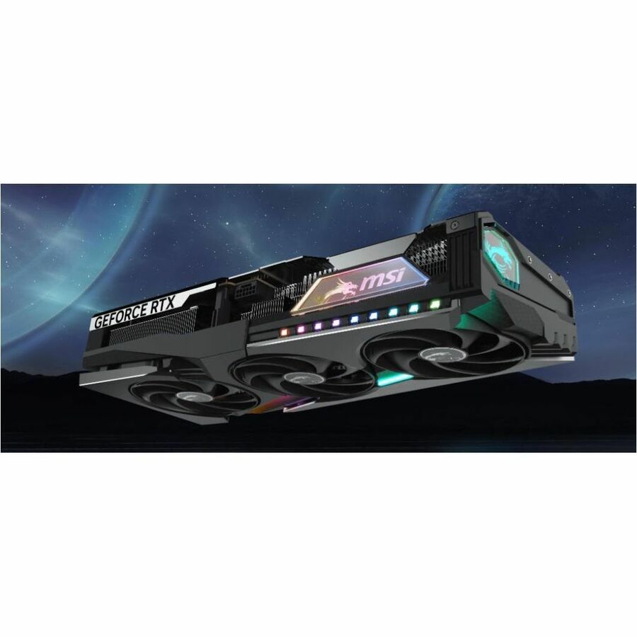 RTX 5070 12G VANGUARD SOC