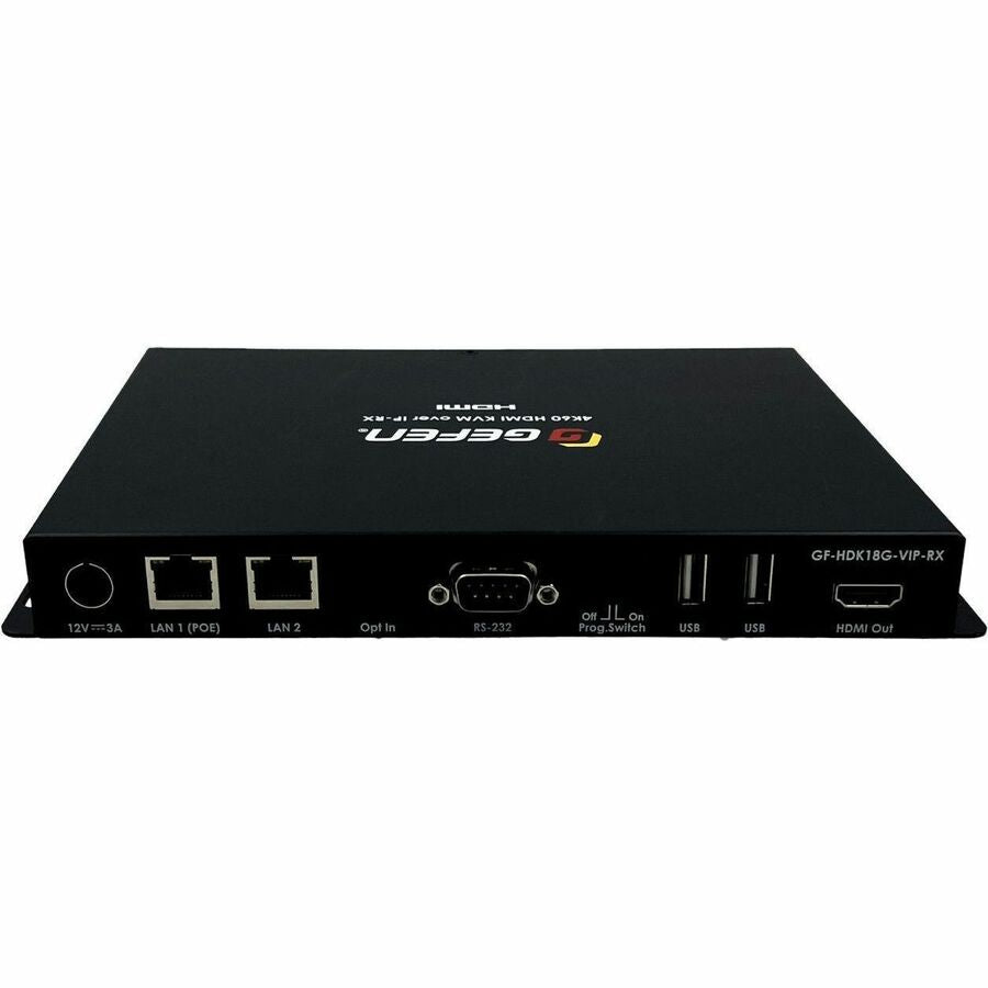 4K Ultra HD HDMI overIP Receiv