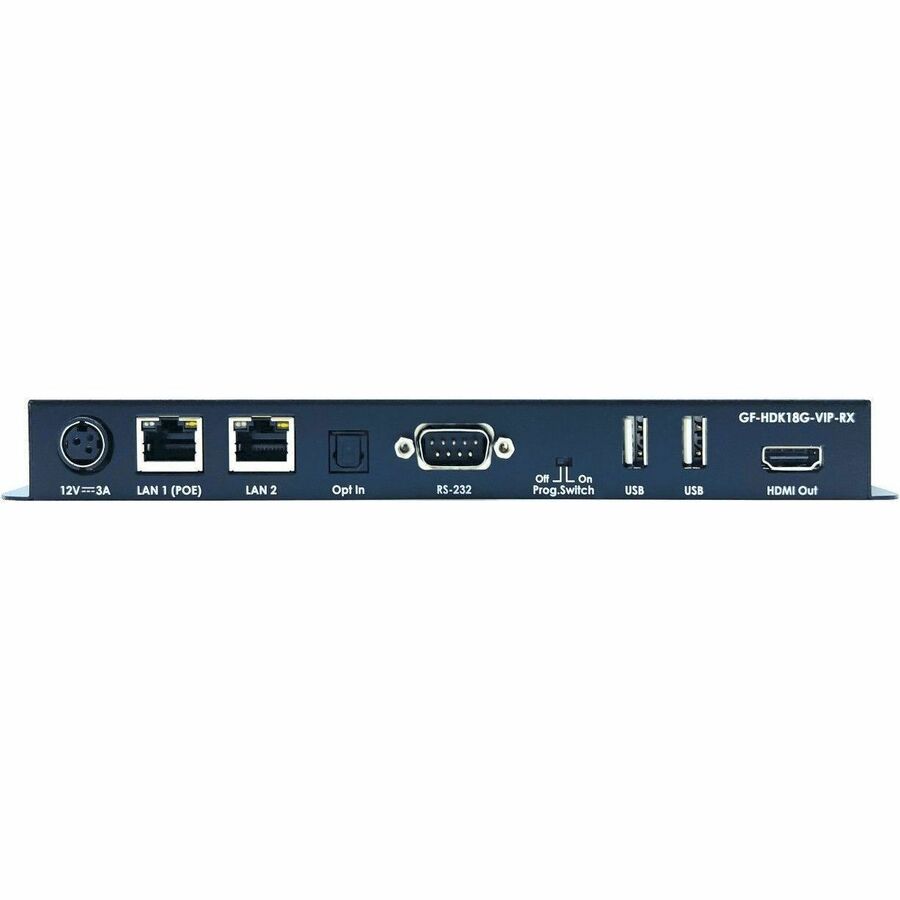 4K Ultra HD HDMI overIP Receiv