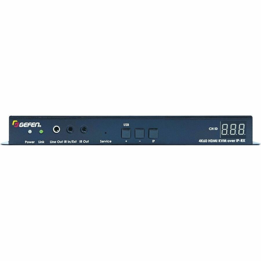 4K Ultra HD HDMI overIP Receiv