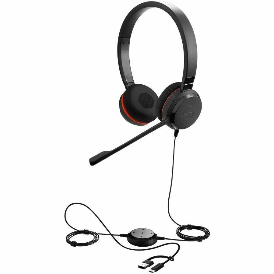 Jabra Evolve 20 Headset