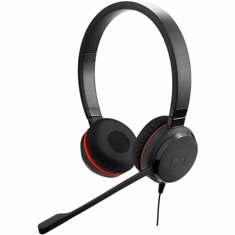 Jabra Evolve 20SE - USB-C/A, UC Stereo