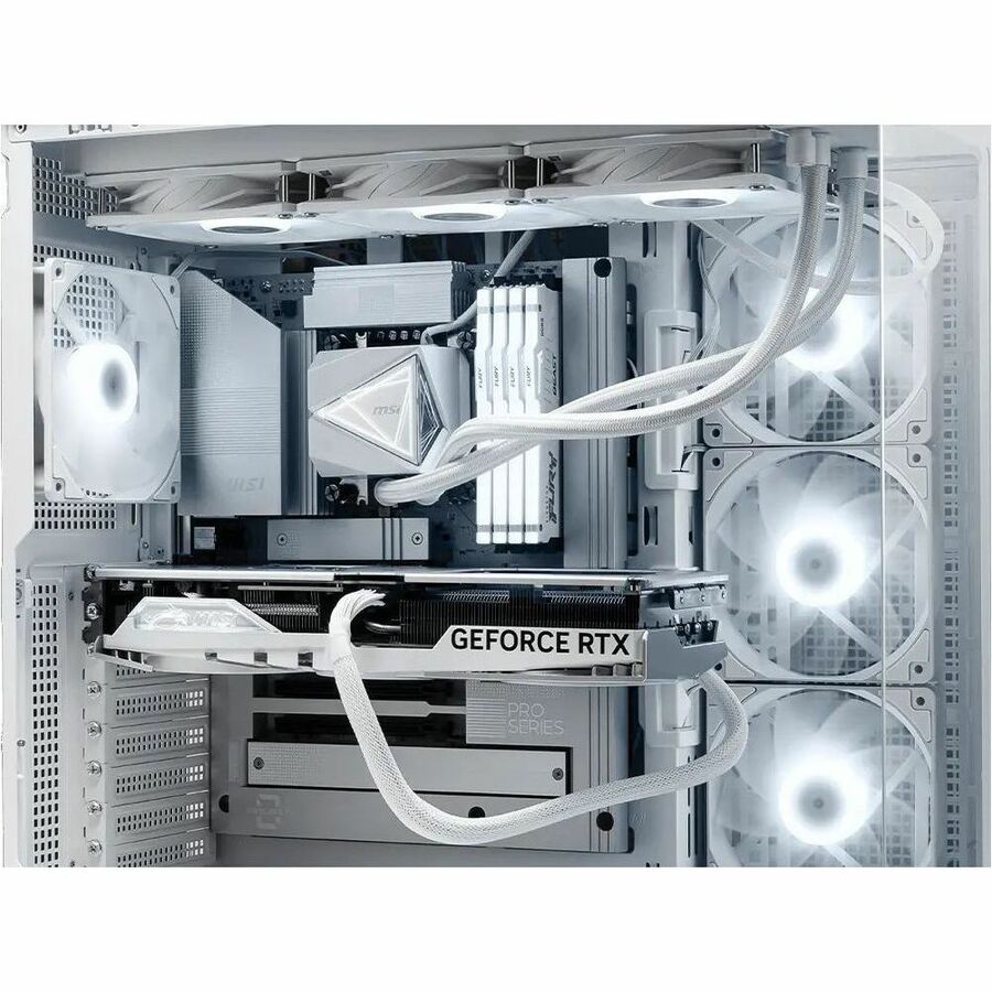 MSI PRO Z890-S WIFI PZ Gaming Desktop Motherboard - Intel Z890 Chipset - Socket LGA-1851 - ATX