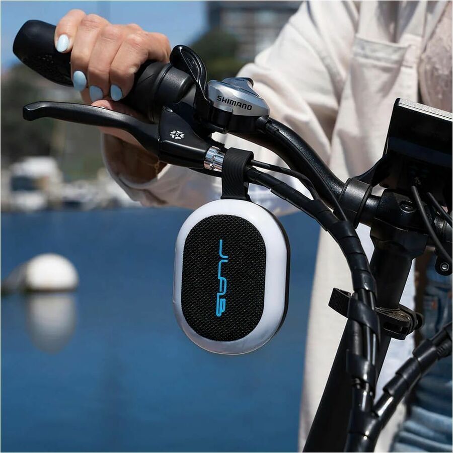 JLab Pop Party Bluetooth Portable Speaker - Black