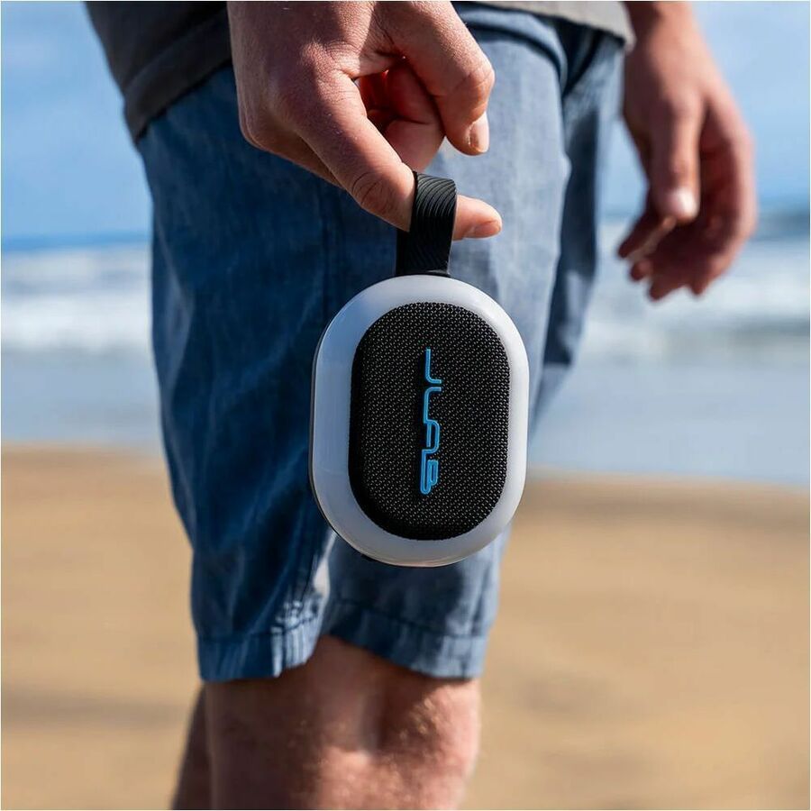JLab Pop Party Bluetooth Portable Speaker - Black