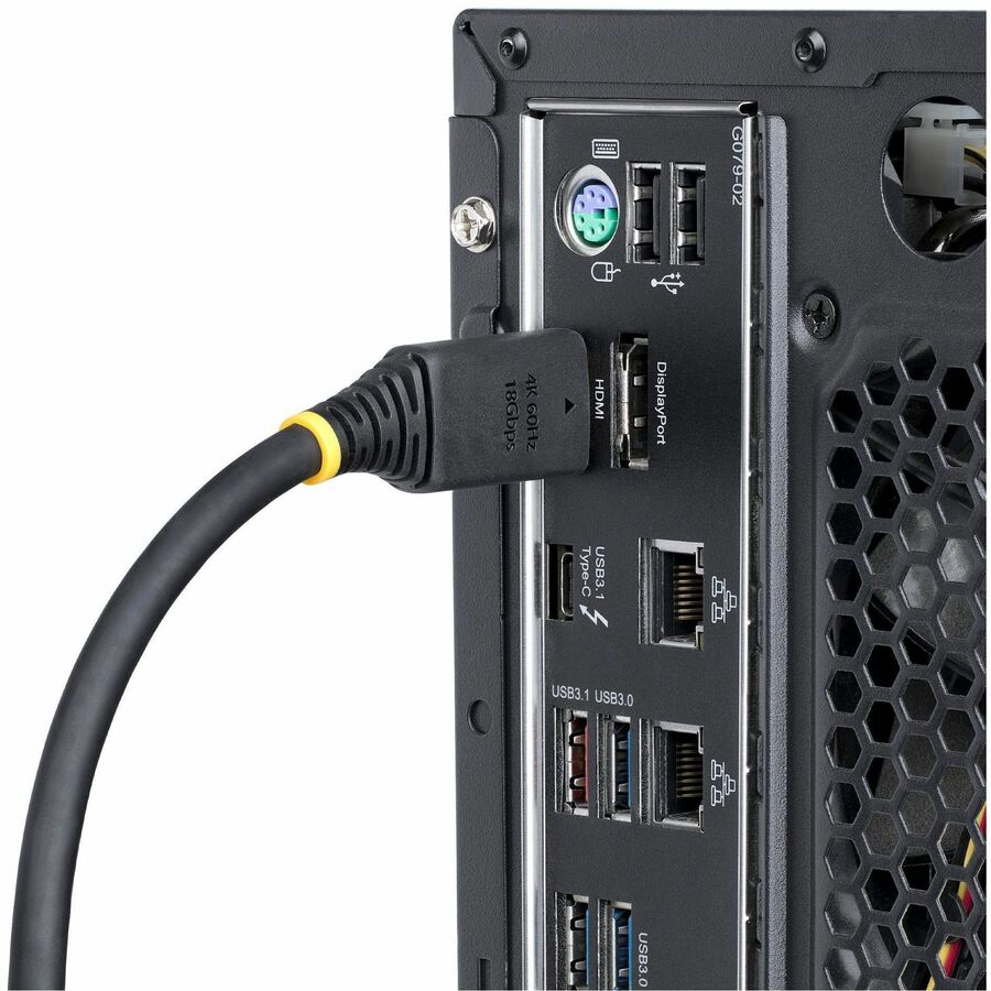 HDMI Cable - Gripping