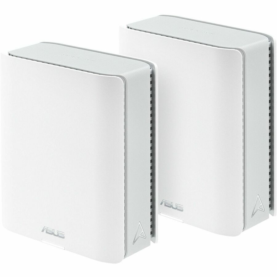 Asus ZenWiFi BT8 BT8(W-3-PK) Wi-Fi 7 IEEE 802.11 a/b/g/n/ac/ax/be Ethernet Wireless Router