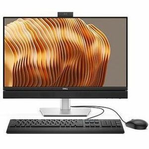 Dell Pro 24 QB24250 All-in-One Computer - Intel Core Ultra 7 265 - vPro Technology - 16 GB - 512 GB SSD - 23.8