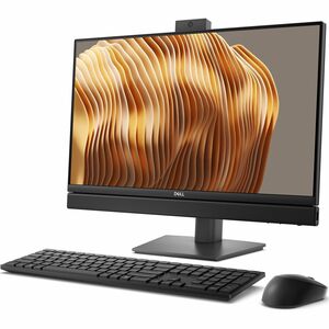 Dell Pro 24 QC24250 All-in-One Computer - Intel Core Ultra 7 265 - vPro Technology - 16 GB - 512 GB SSD - 23.8