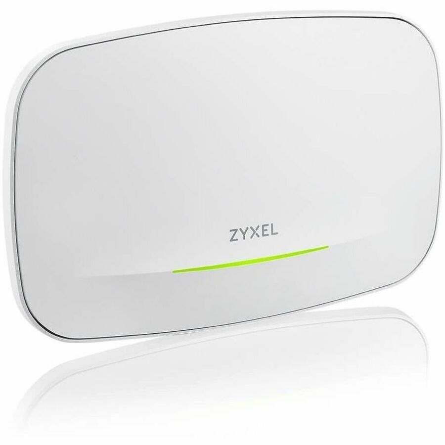BE12300 WiFi 7 Dual-Radio Access Point, 2 x 2.5GbE Ports, Smart Antenna, Manageable via Nebula Web/App, On-Premises Controller, or Device's Local Interface