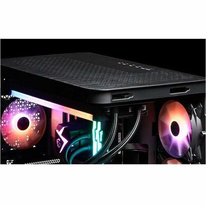 MSI Vision Elite RS AI 2nd Vision Elite RS AI 2nd 2NVV7-1466US Gaming Desktop Computer - Intel Core Ultra 7 265K - 64 GB - 2 TB SSD - White