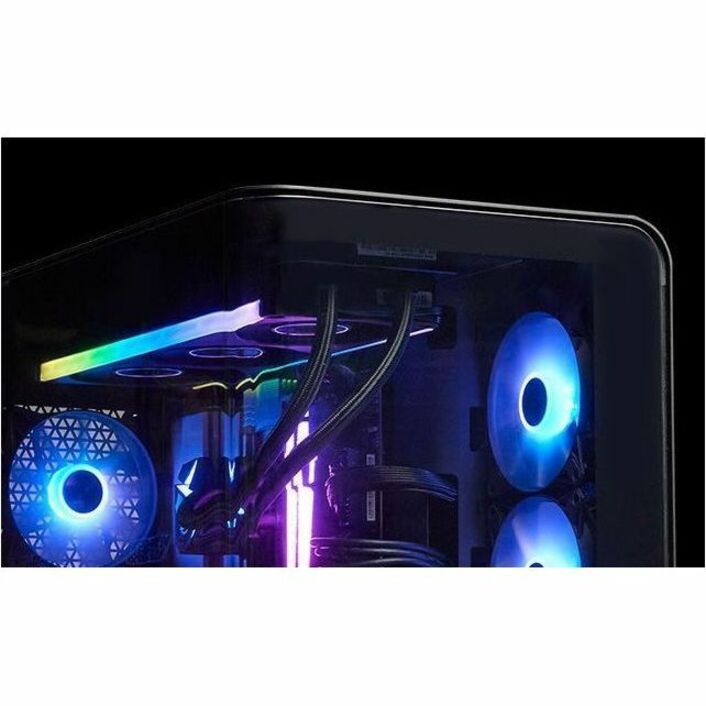 MSI Vision Elite RS AI 2nd Vision Elite RS AI 2nd 2NVV7-1466US Gaming Desktop Computer - Intel Core Ultra 7 265K - 64 GB - 2 TB SSD - White