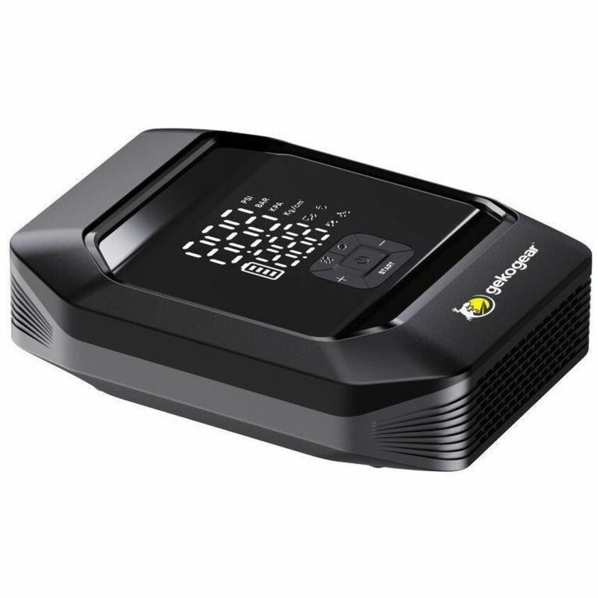 GekoGear AirFlux 300 2-in-1 Air Pump/Jump Starter