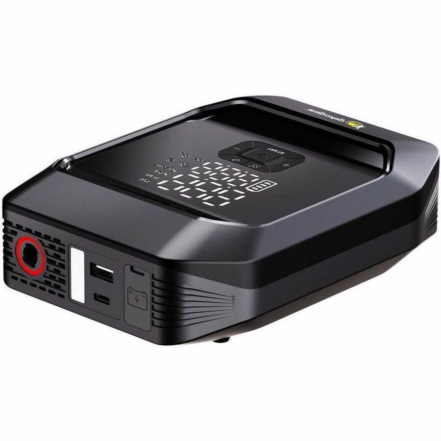 GekoGear AirFlux 300 2-in-1 Air Pump/Jump Starter