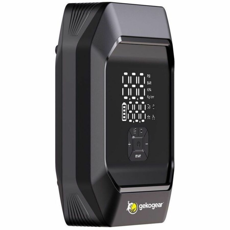 GekoGear AirFlux 300 2-in-1 Air Pump/Jump Starter