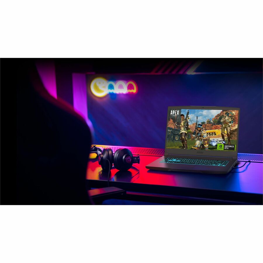 MSI Thin A15 B7V Thin A15 B7VE-214US 15.6