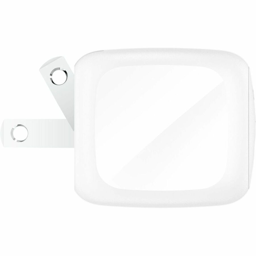 Belkin 45W Portable USB-C Wall Charger - 1xUSB-C (45W) - Fast Charge - Power Adapter - White