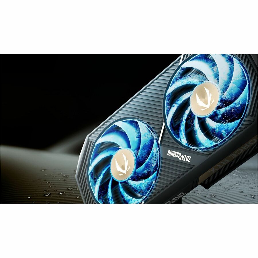 Zotac NVIDIA GeForce RTX 5060 Ti Graphic Card - 16 GB GDDR7
