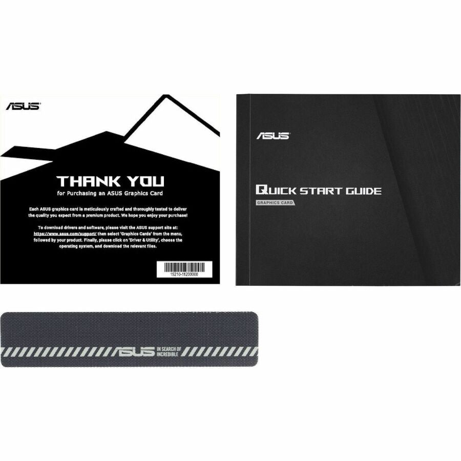 Asus NVIDIA GeForce RTX 5060 Ti Graphic Card - 16 GB GDDR7